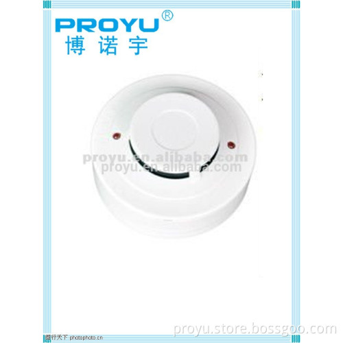 Good Quality Cheap 4-Wire Smoke Detector with sound and relay output PY-YT142C